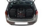 VW GOLF 7 HATCHBACK 2012-2020 TORBY DO BAGAZNIKA Kjust 7043005