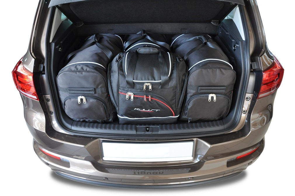 Zestaw toreb do bagażnika VW TIGUAN I 20072015